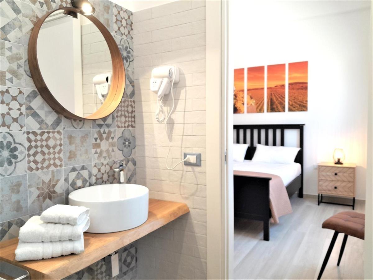 Ci Vulia B&B - Sicilia Sea, Pool, Bbq, Tv, Wi-Fi Alcamo Marina Dış mekan fotoğraf