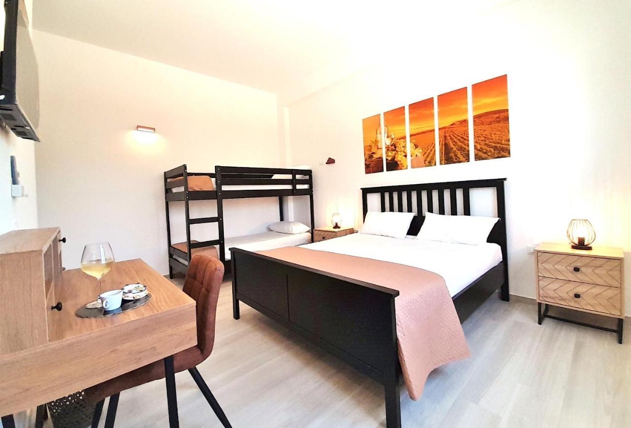 Ci Vulia B&B - Sicilia Sea, Pool, Bbq, Tv, Wi-Fi Alcamo Marina Dış mekan fotoğraf