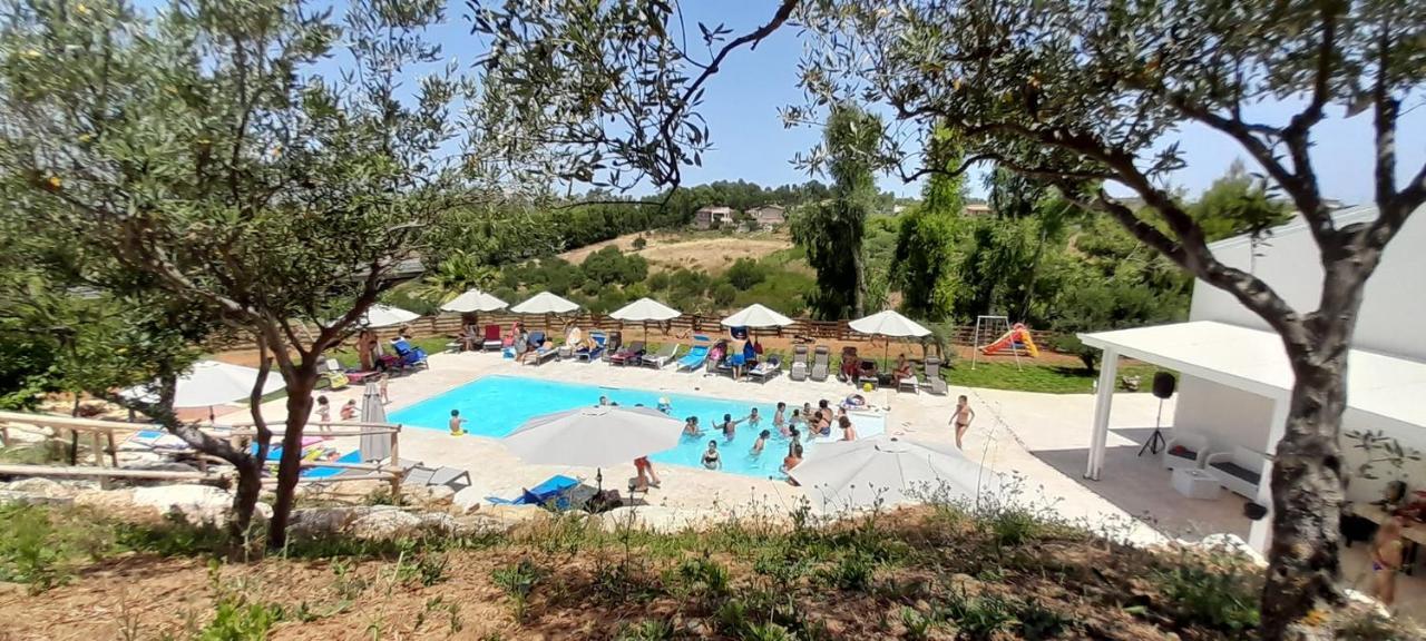Ci Vulia B&B - Sicilia Sea, Pool, Bbq, Tv, Wi-Fi Alcamo Marina Dış mekan fotoğraf