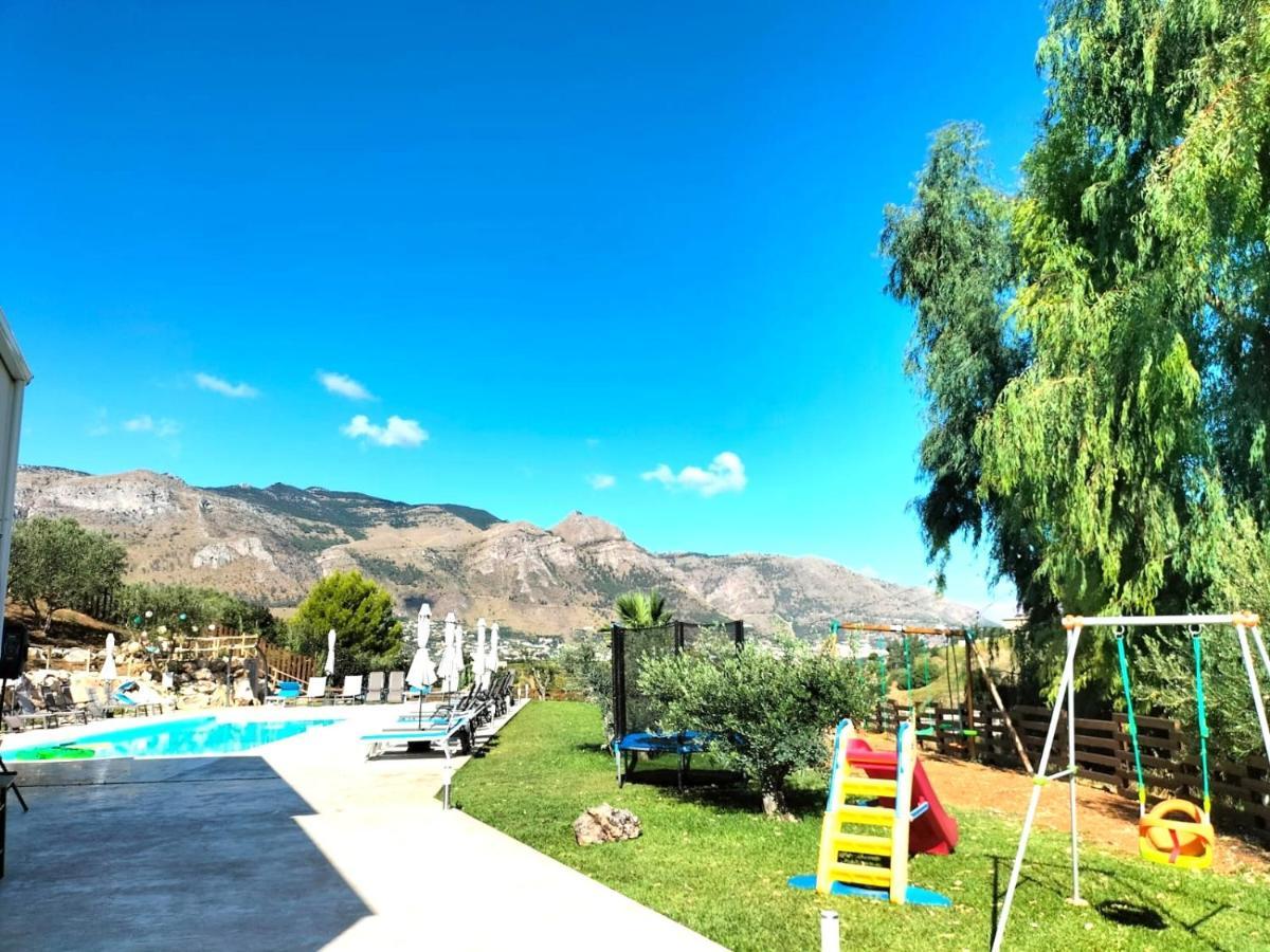 Ci Vulia B&B - Sicilia Sea, Pool, Bbq, Tv, Wi-Fi Alcamo Marina Dış mekan fotoğraf