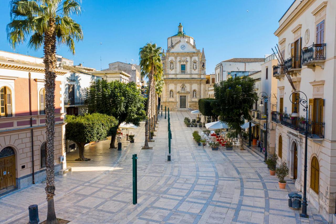 Ci Vulia B&B - Sicilia Sea, Pool, Bbq, Tv, Wi-Fi Alcamo Marina Dış mekan fotoğraf