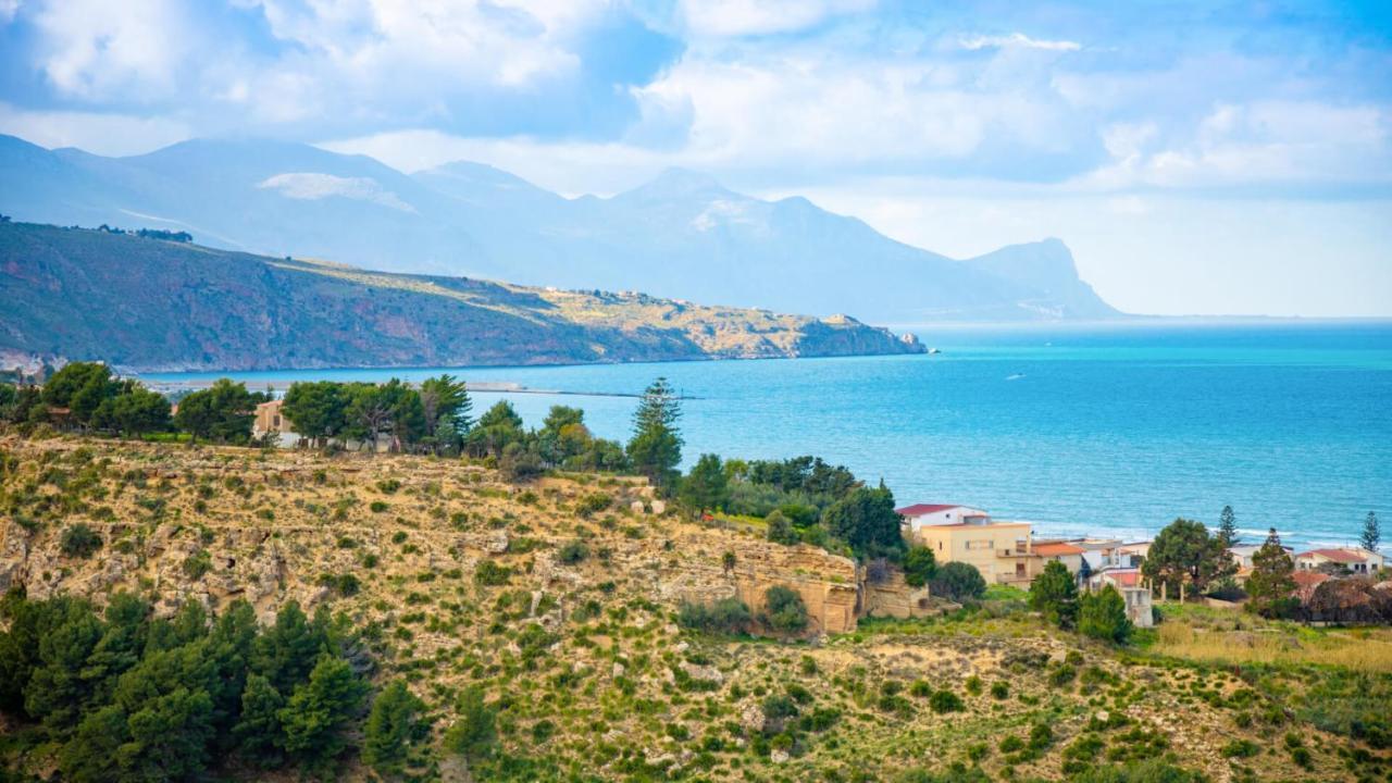 Ci Vulia B&B - Sicilia Sea, Pool, Bbq, Tv, Wi-Fi Alcamo Marina Dış mekan fotoğraf