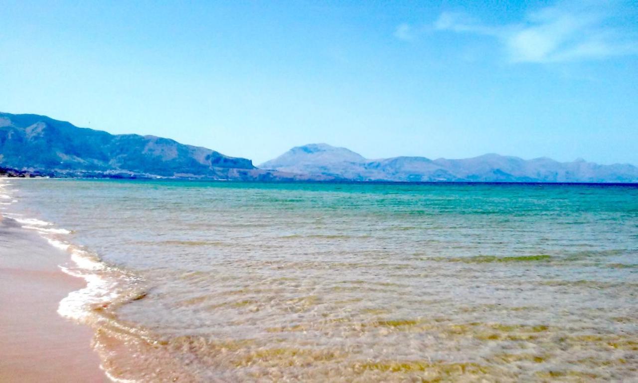 Ci Vulia B&B - Sicilia Sea, Pool, Bbq, Tv, Wi-Fi Alcamo Marina Dış mekan fotoğraf