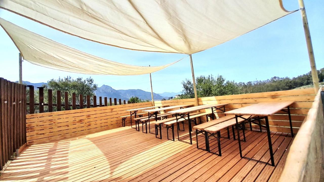 Ci Vulia B&B - Sicilia Sea, Pool, Bbq, Tv, Wi-Fi Alcamo Marina Dış mekan fotoğraf