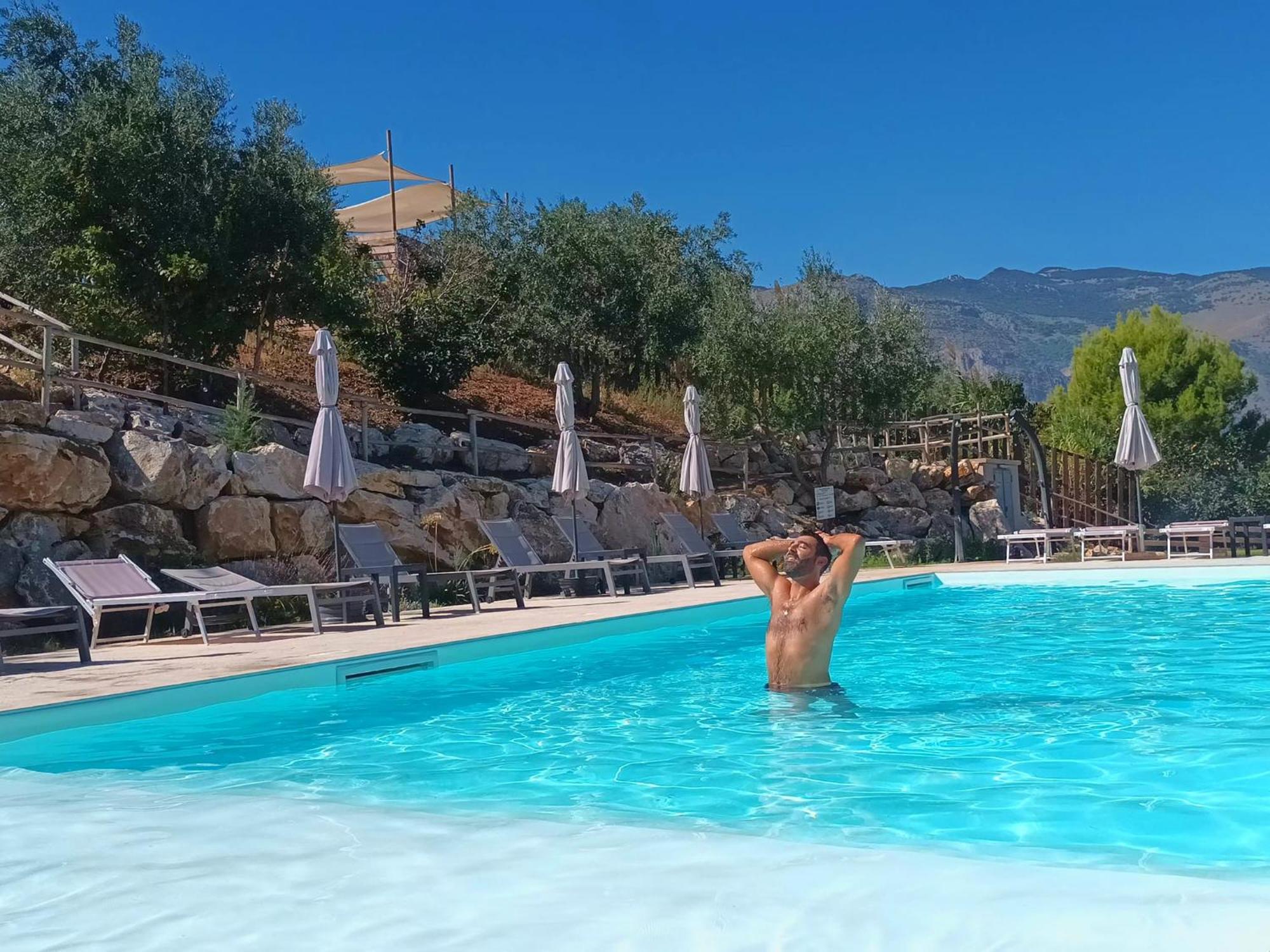 Ci Vulia B&B - Sicilia Sea, Pool, Bbq, Tv, Wi-Fi Alcamo Marina Dış mekan fotoğraf