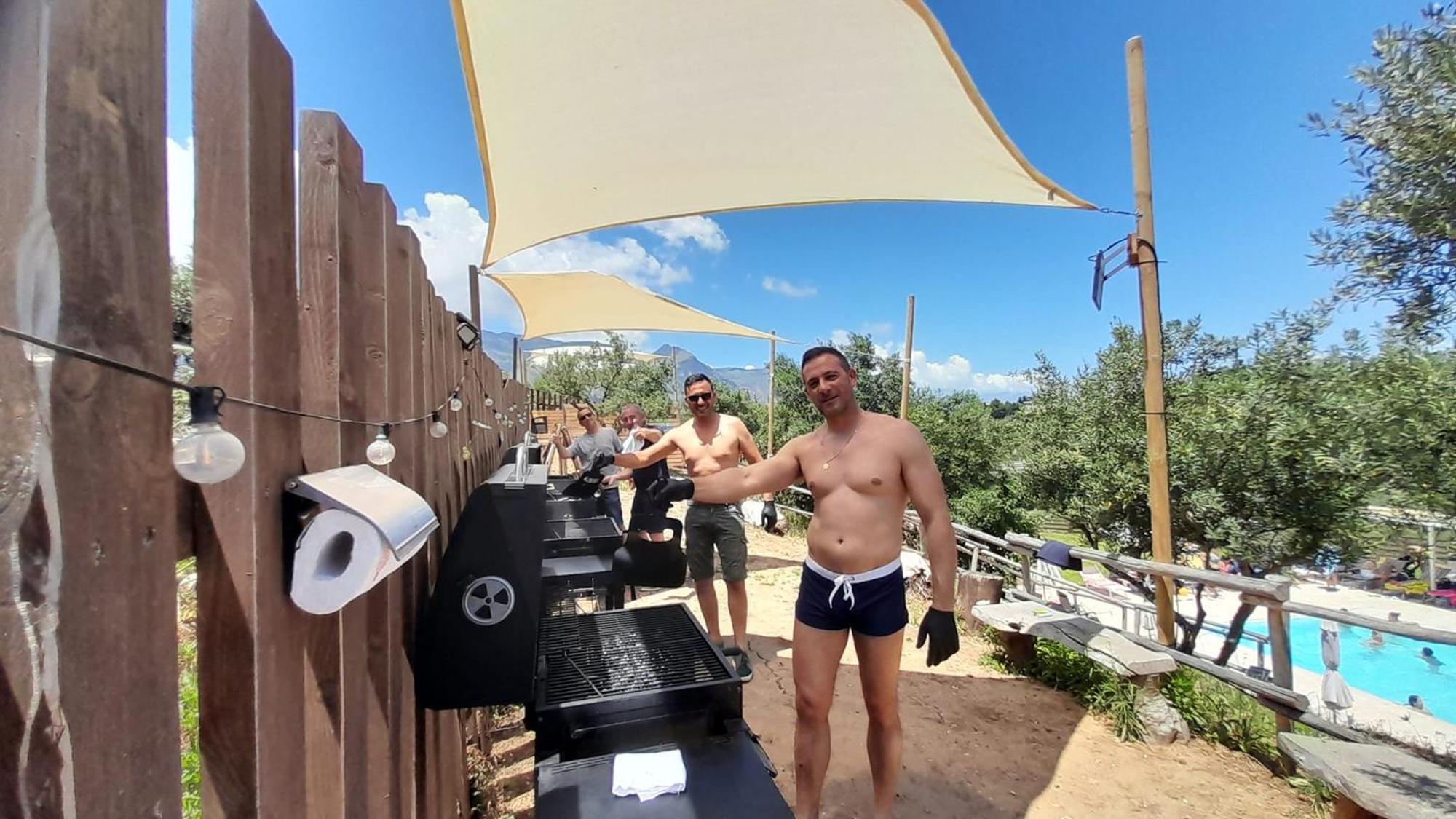 Ci Vulia B&B - Sicilia Sea, Pool, Bbq, Tv, Wi-Fi Alcamo Marina Dış mekan fotoğraf